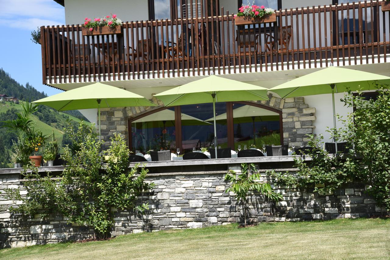 Hotel Laerchenhof Kleinarl Exterior photo